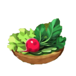 Miitopia Snurp Radish ★