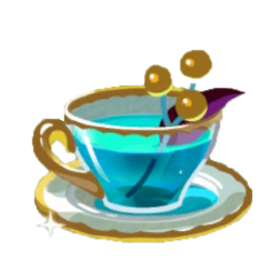 Miitopia Bitingly Bitter Tea ★★