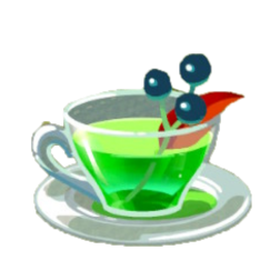 Miitopia Bitingly Bitter Tea ★