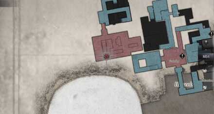 Resident Evil Village Yellow Quartz Heizenberg