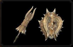 Cera Strongarm Layered Weapon