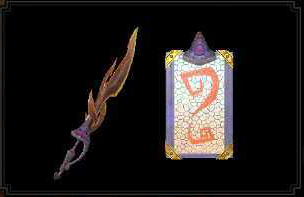 Etherward Layered Weapon