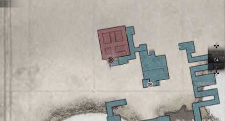 Resident Evil Village Large Crystal Floor B4 of Heisenberg