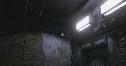 Resident Evil Village Large Crystal Floor B4 of Heisenberg