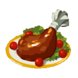 Miitopia Roast Griffin ★