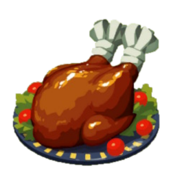 Miitopia Roast Griffin ★★