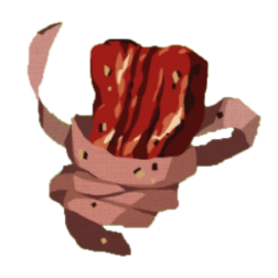 Miitopia Mummy Jerky ★