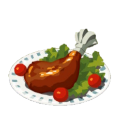 Miitopia Roast Griffin