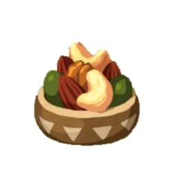 Miitopia Forest Nuts ★