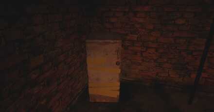 Resident Evil Village Yellow Quartz Heisenberg