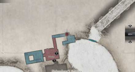 Resident Evil Village Yellow Quartz Heisenberg