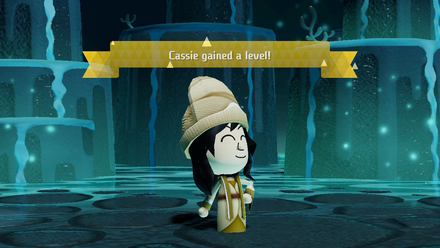 Best personalitiy for all jobs - cleric