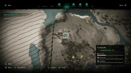 Kesh Corran Location.png