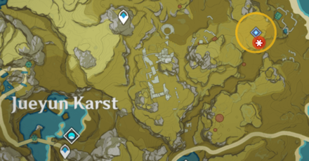 Genshin - Day 2 Commission 1 Hilichurl Location