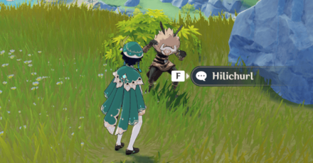 Genshin - Hilichurl Justice 1 - Return to Hilichurl
