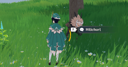 Genshin - Hilichurl Justice 2 - Talk to Hilichurl