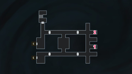 Items in Mantra Headquarters: 3F