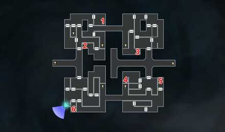 Items in Second Kalpa B1