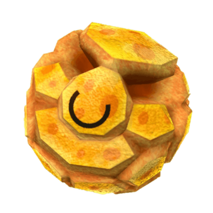 Miitopia Switch Nose Rock