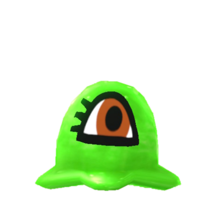 Miitopia Switch Apple Jelly