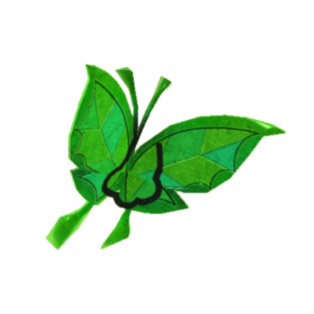 Miitopia Switch Jade Butterfly