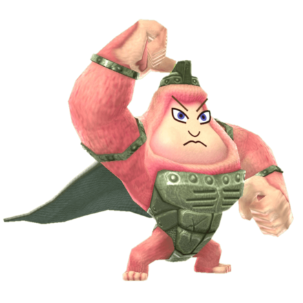 Miitopia General Princess