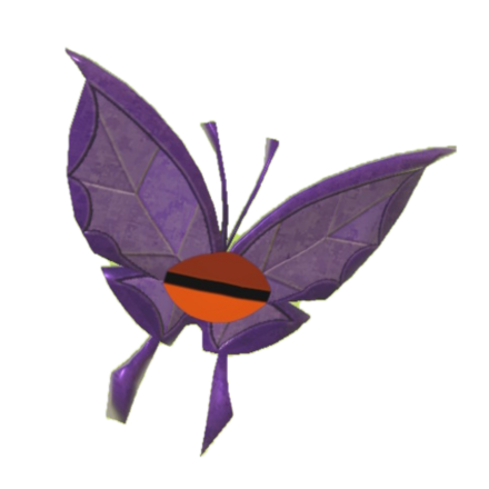 Miitopia Switch Poison Moth