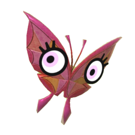 Miitopia Switch Rock Moth