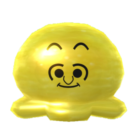 Miitopia Mini Sassy Child Slime