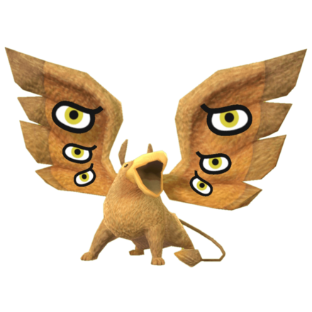 Miitopia Griffin