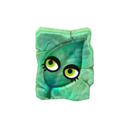 Miitopia Switch Fossil (Leaf)