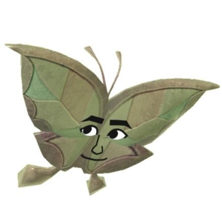 Miitopia Butterfly Carefree Guide