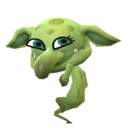 Miitopia Switch Goblin