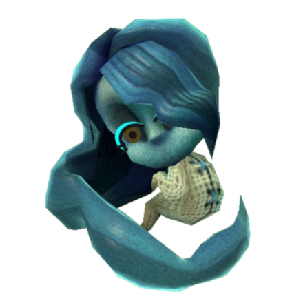 Miitopia Switch Banshee