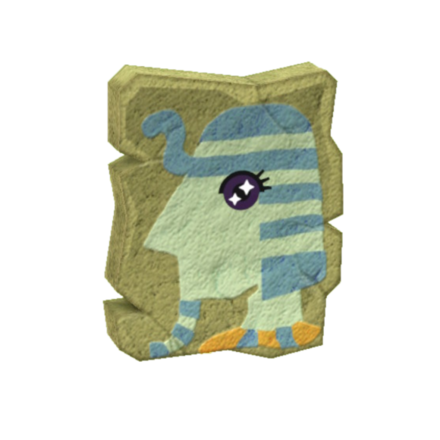 Miitopia Switch Man Mural