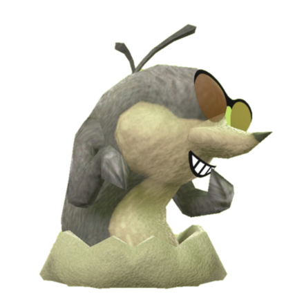 Miitopia Switch Evil Mole