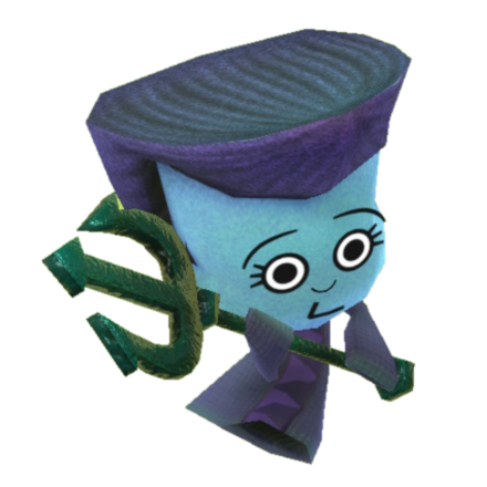 Miitopia Imp Cheery Granny