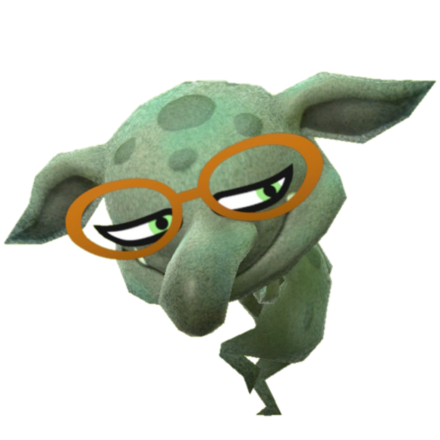 Miitopia Switch Mage Goblin