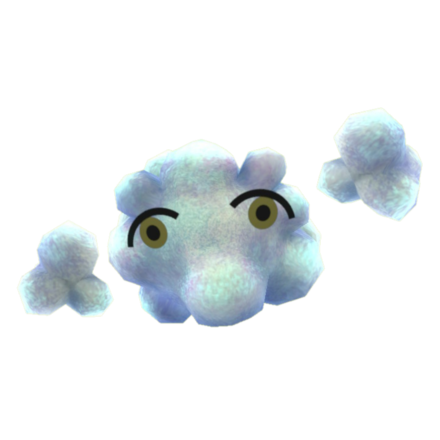 Miitopia Switch Cumulus