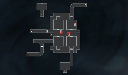 Second Kalpa NPC Locations B2