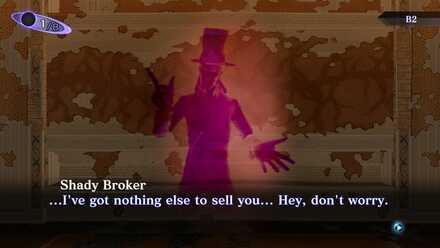 Shady Broker