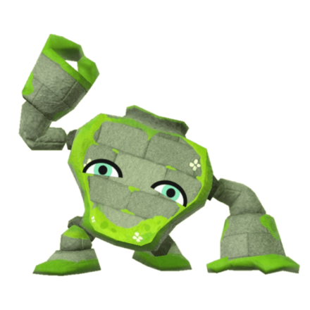 Miitopia Switch Kind Golem