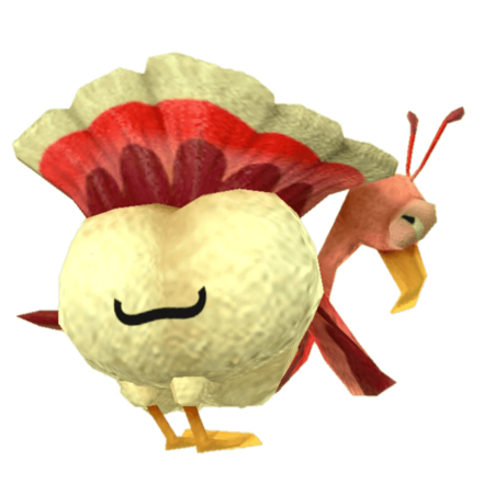 Miitopia Switch Twerkey