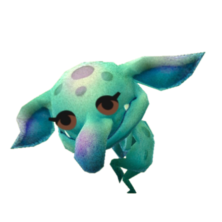 Miitopia Switch Forest Goblin