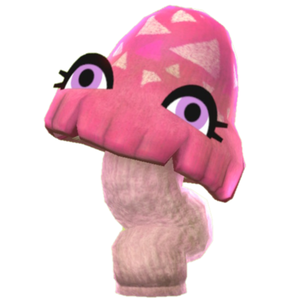 Miitopia Switch Lureshroom