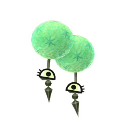 Miitopia Switch Pom Pom