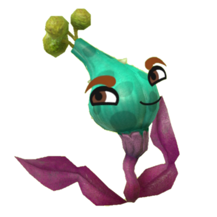 Miitopia Switch Banana Mii Trap