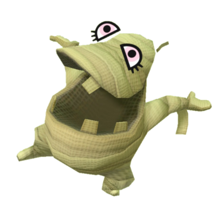 Miitopia Switch Mummy