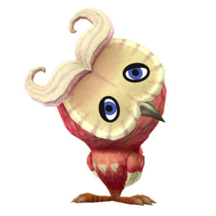 Miitopia Switch Owlet