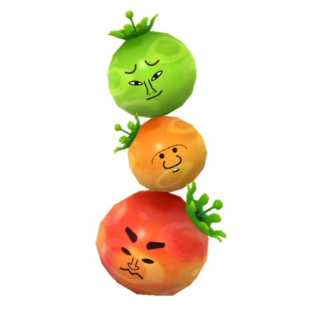 Miitopia Tomato Bros
